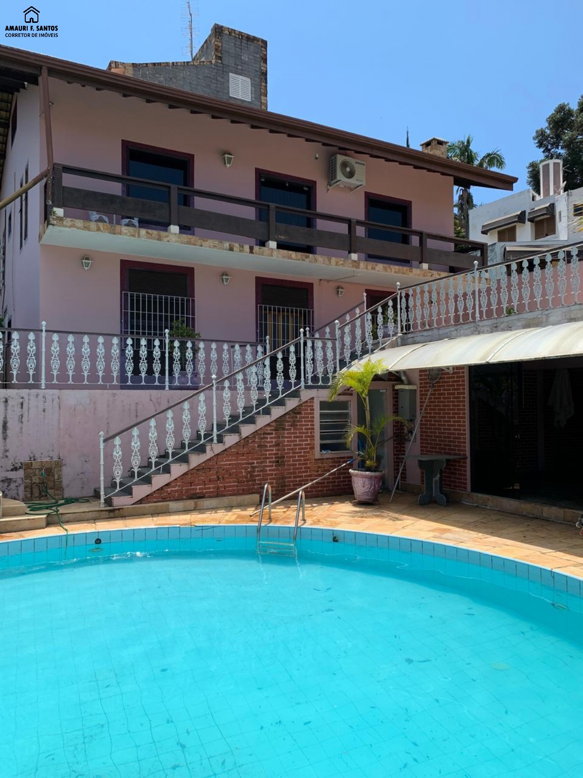 Casa em , São Roque - casa ampla no centro da cidade - Foto 1